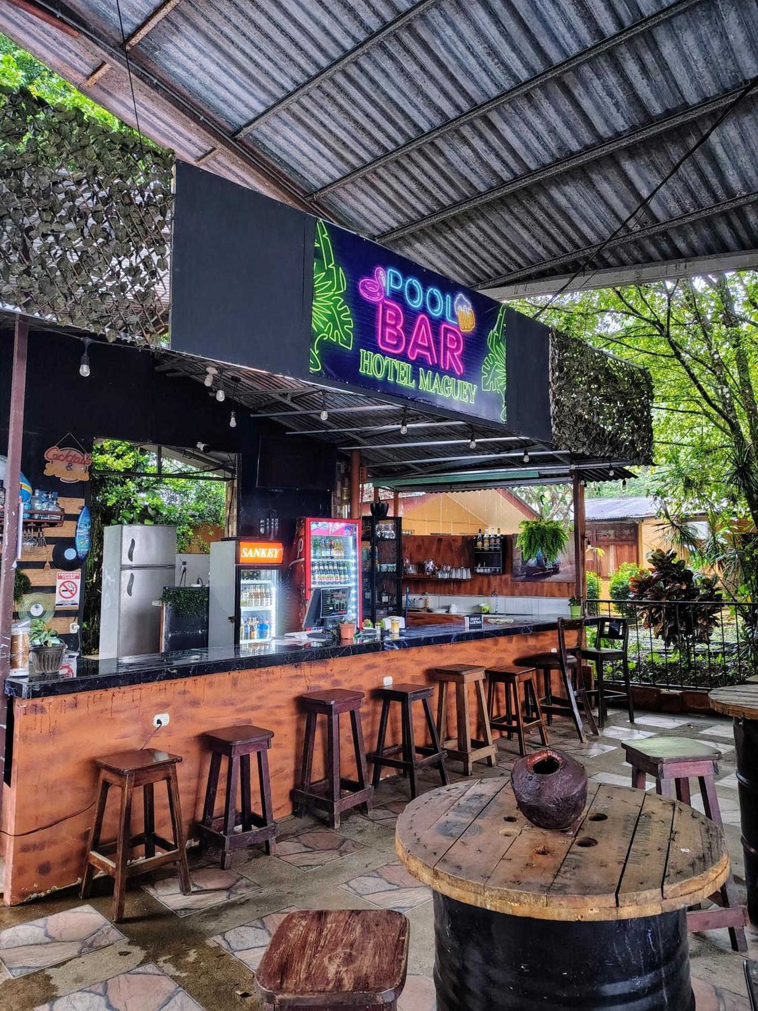Hotel Maguey Tigre  Exterior foto