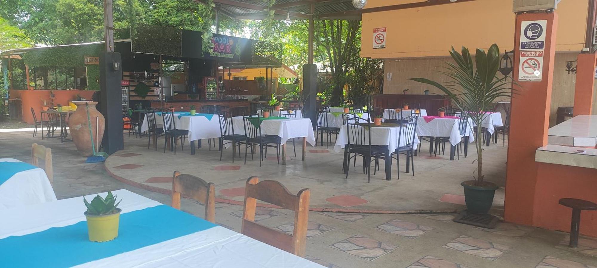 Hotel Maguey Tigre  Exterior foto