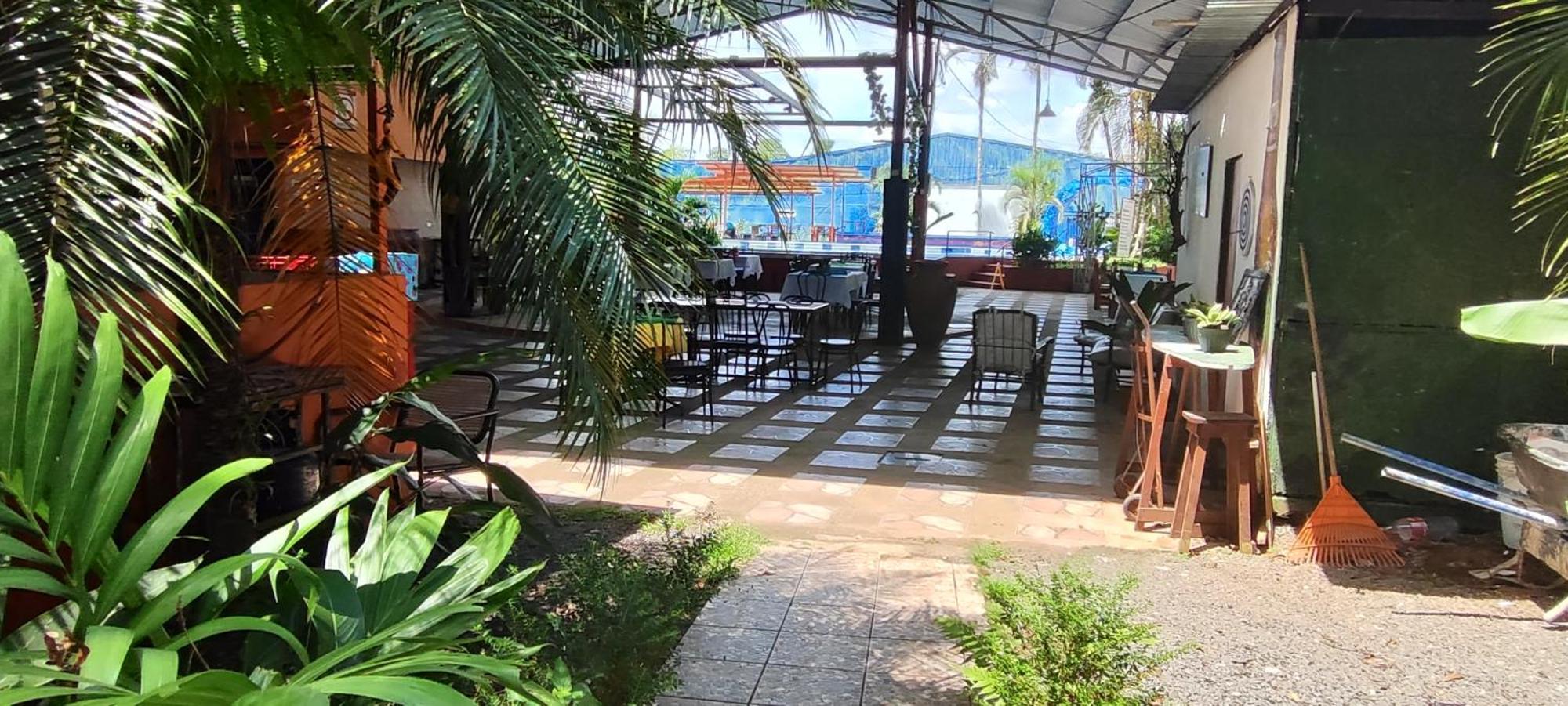 Hotel Maguey Tigre  Exterior foto