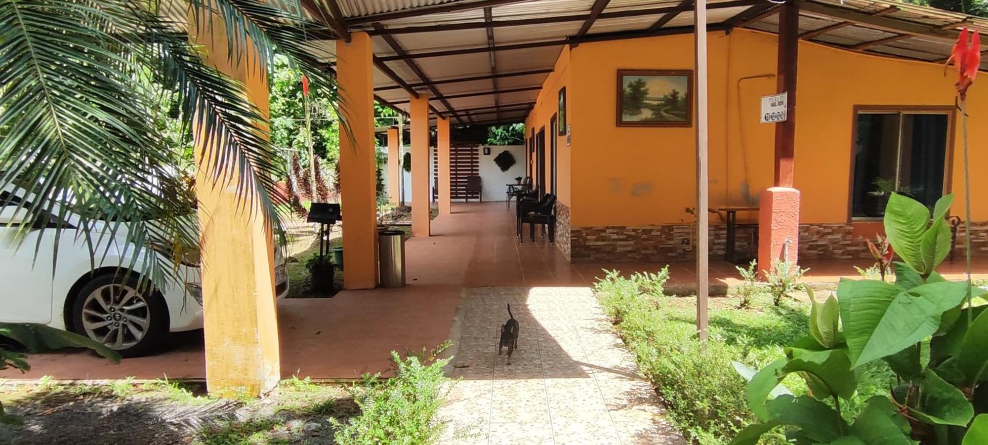 Hotel Maguey Tigre  Exterior foto